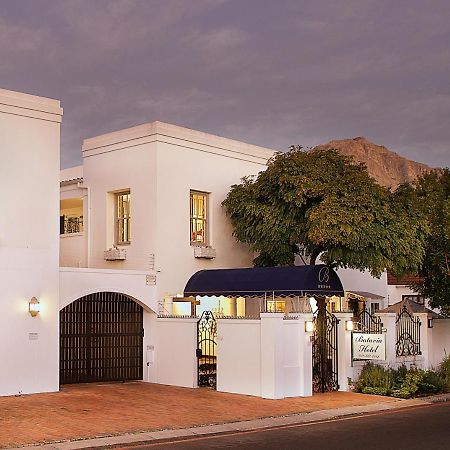 Batavia Boutique Hotel Stellenbosch Dış mekan fotoğraf