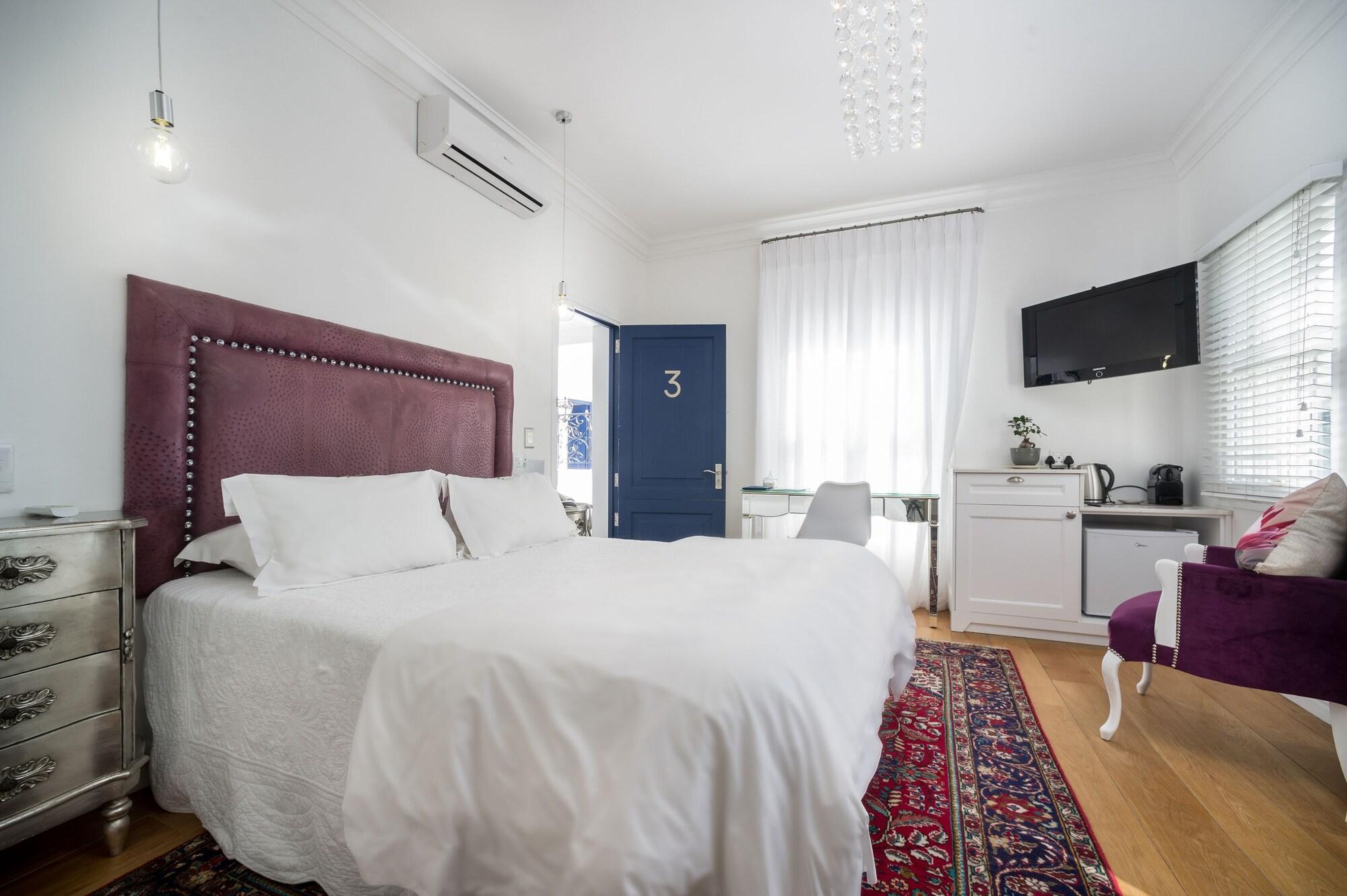 Batavia Boutique Hotel Stellenbosch Dış mekan fotoğraf