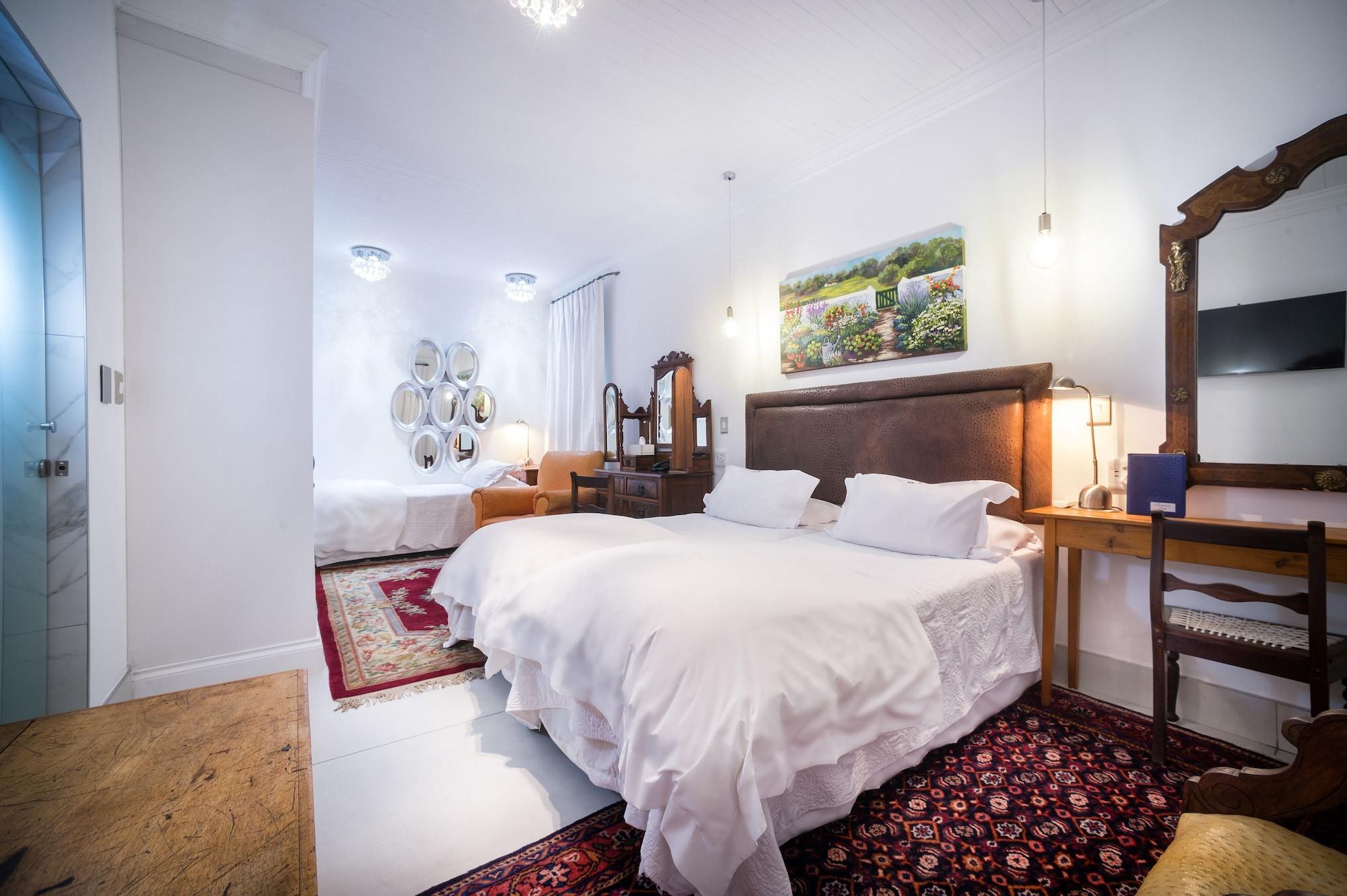 Batavia Boutique Hotel Stellenbosch Dış mekan fotoğraf