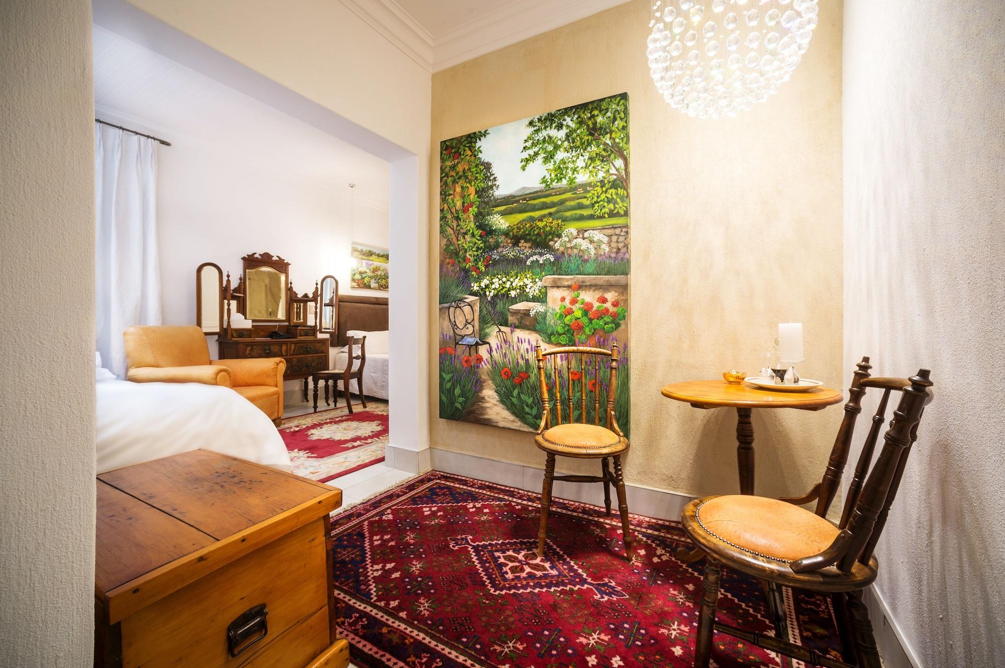 Batavia Boutique Hotel Stellenbosch Dış mekan fotoğraf