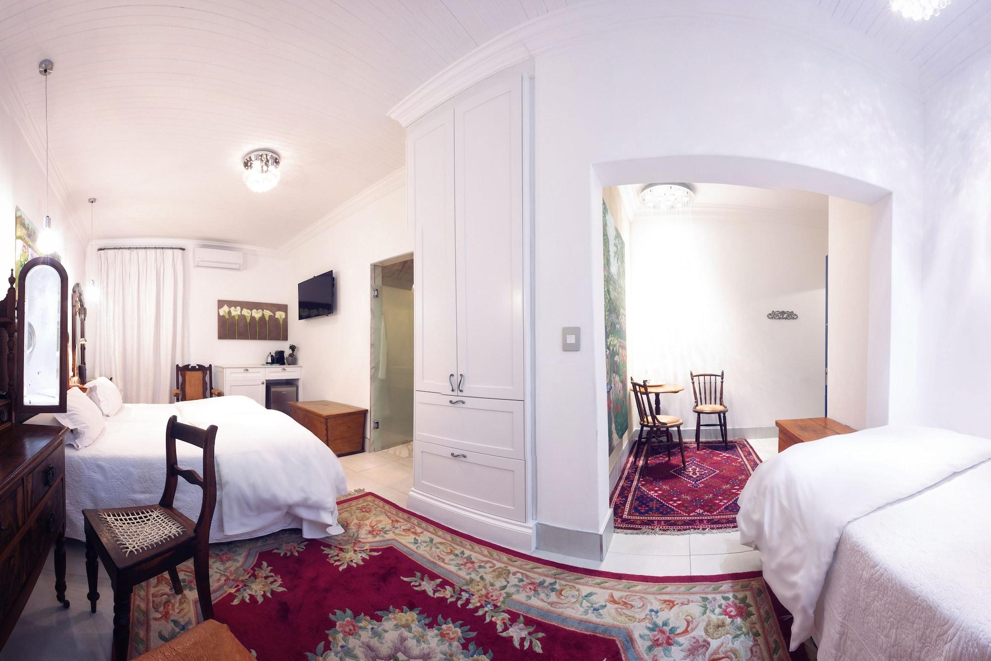 Batavia Boutique Hotel Stellenbosch Dış mekan fotoğraf
