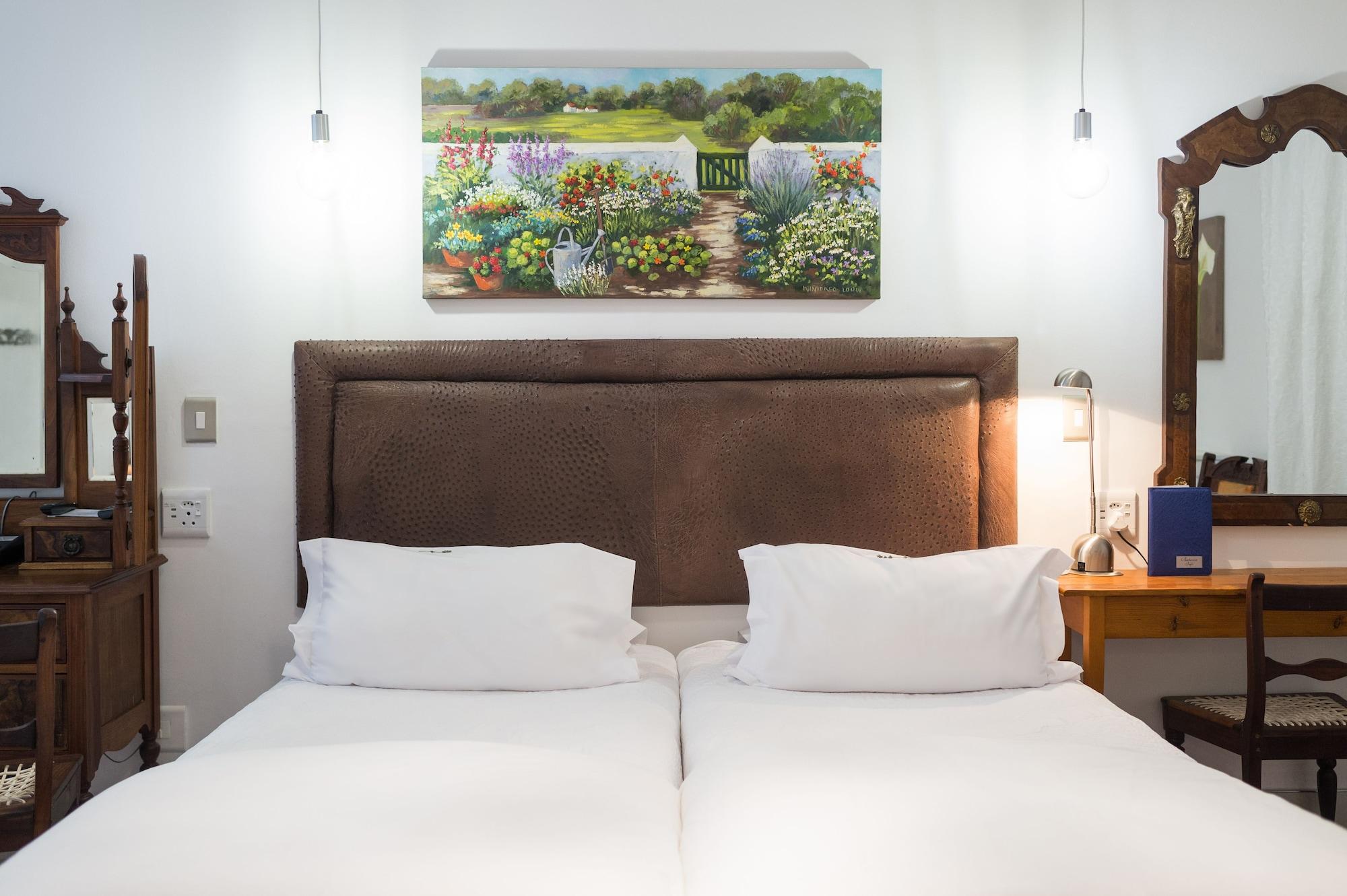 Batavia Boutique Hotel Stellenbosch Dış mekan fotoğraf