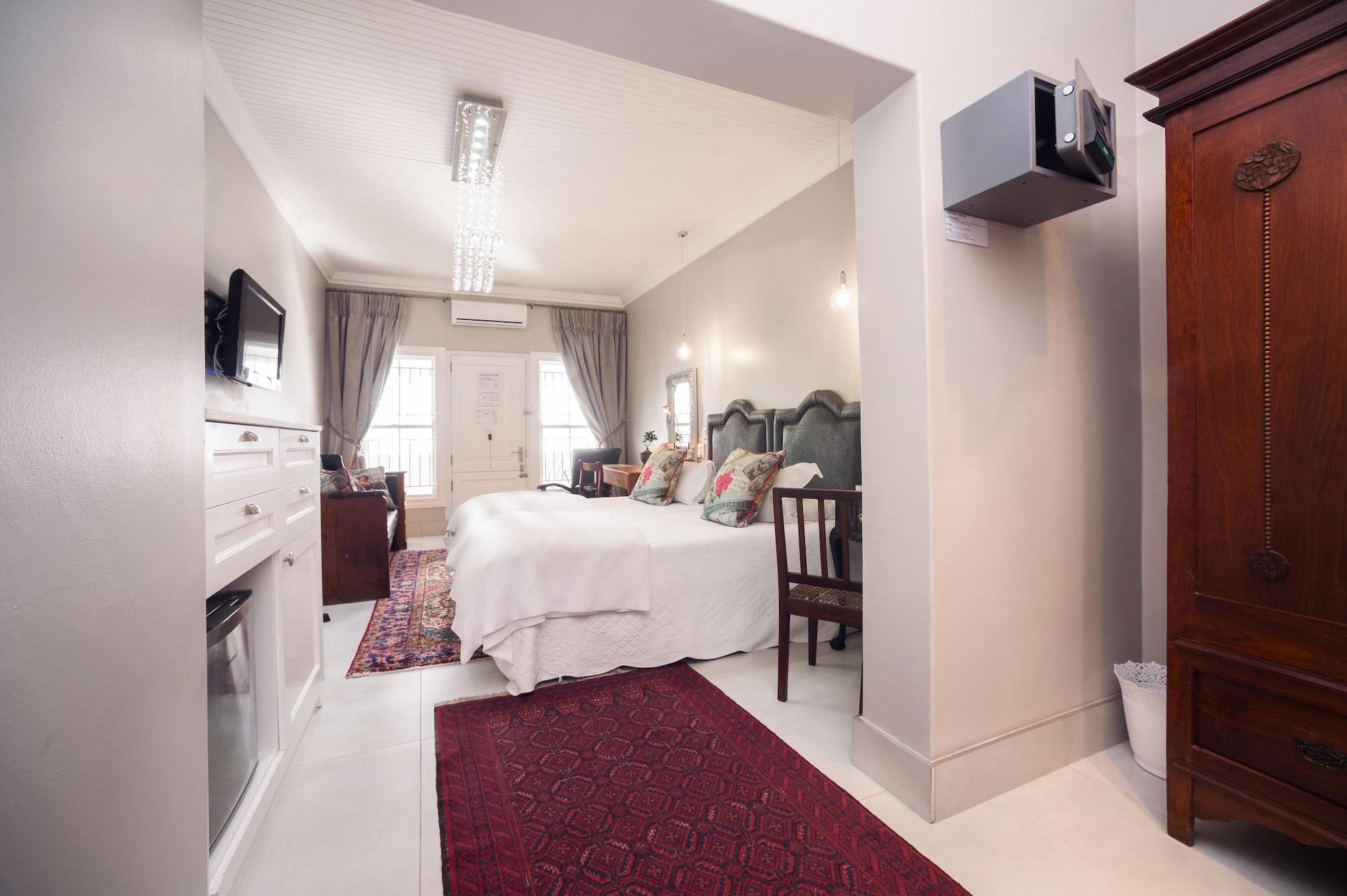 Batavia Boutique Hotel Stellenbosch Dış mekan fotoğraf