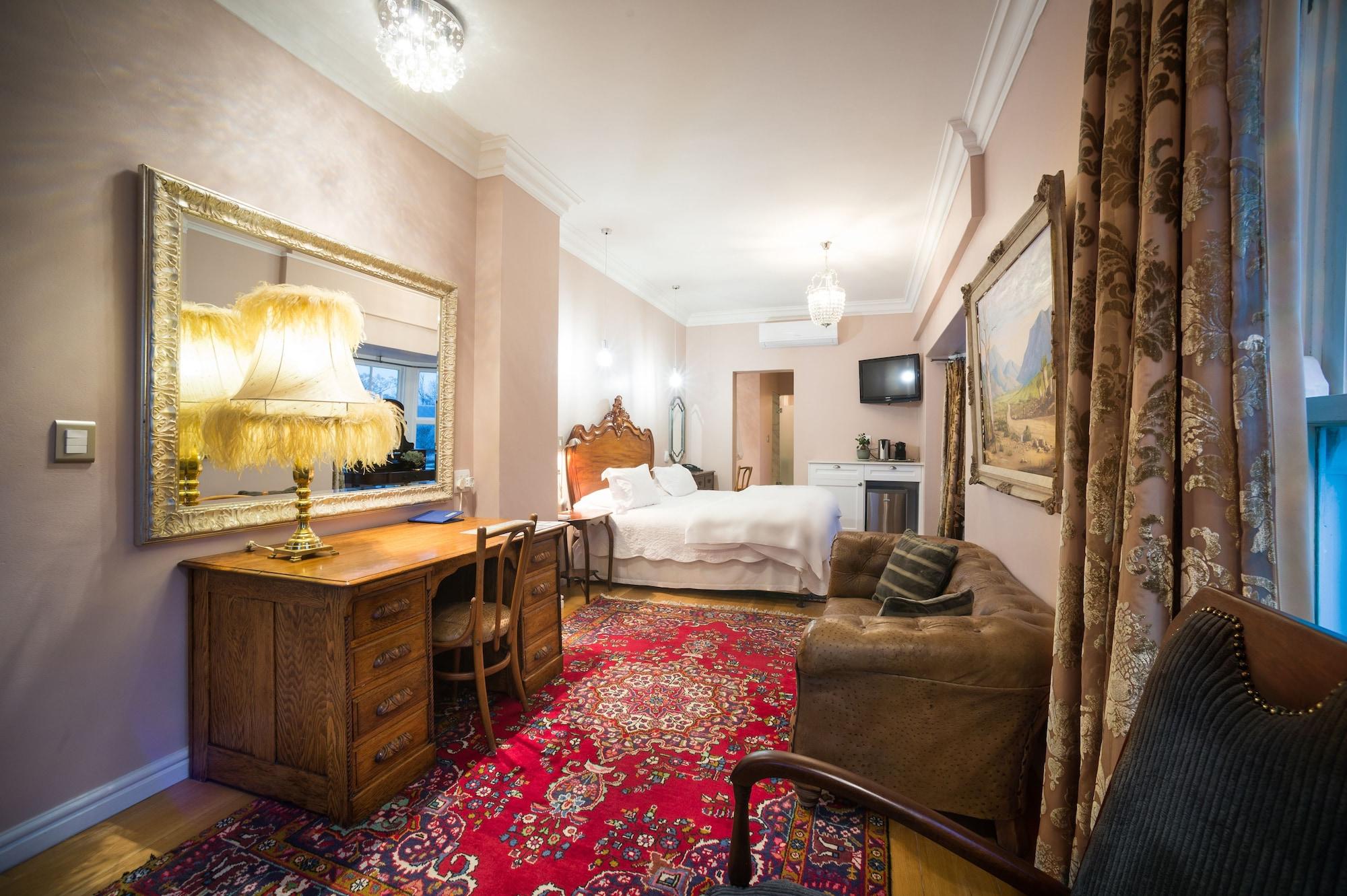 Batavia Boutique Hotel Stellenbosch Dış mekan fotoğraf