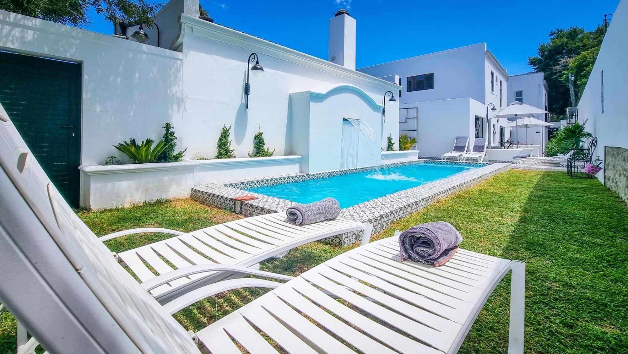 Batavia Boutique Hotel Stellenbosch Dış mekan fotoğraf