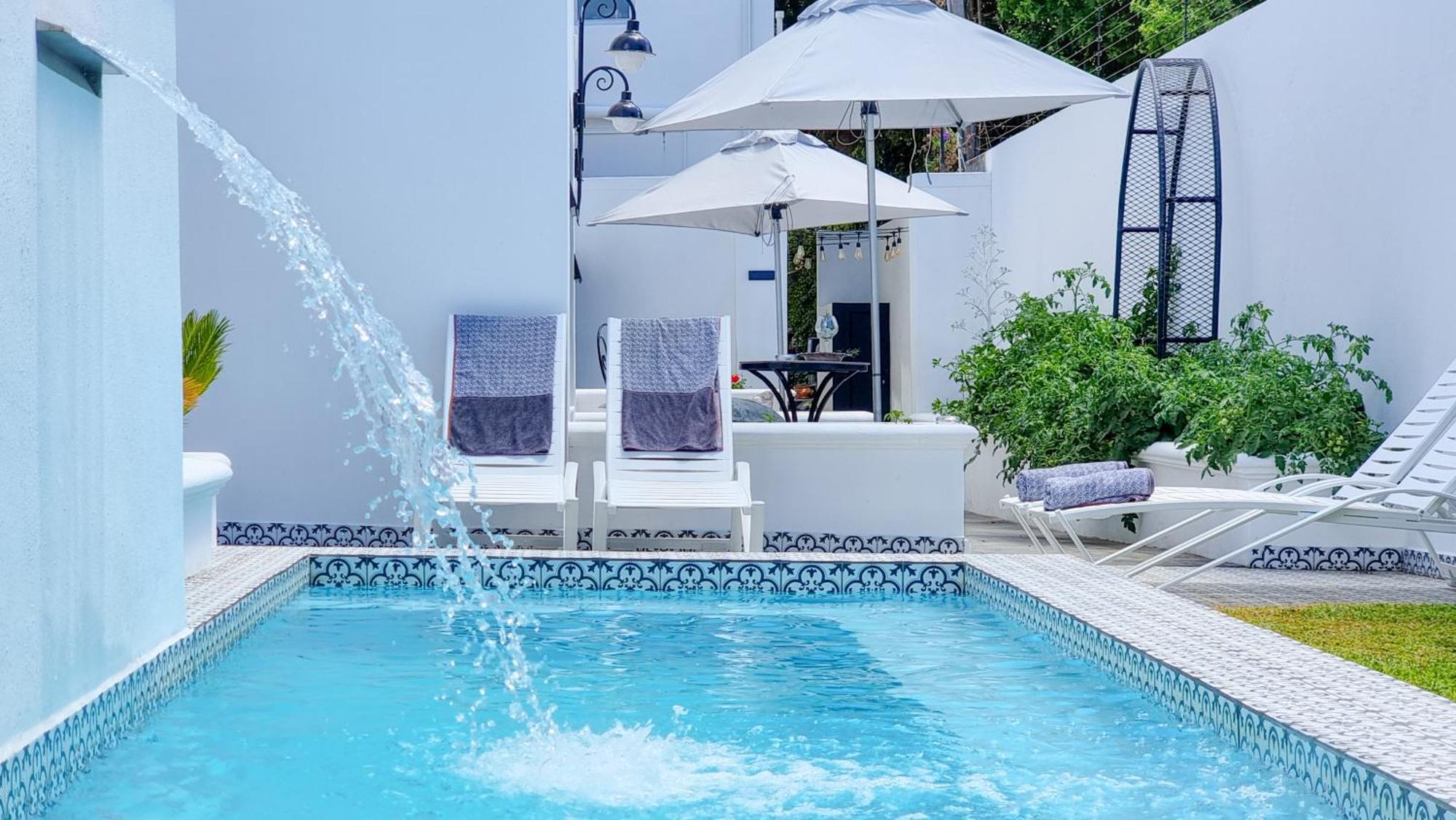 Batavia Boutique Hotel Stellenbosch Dış mekan fotoğraf