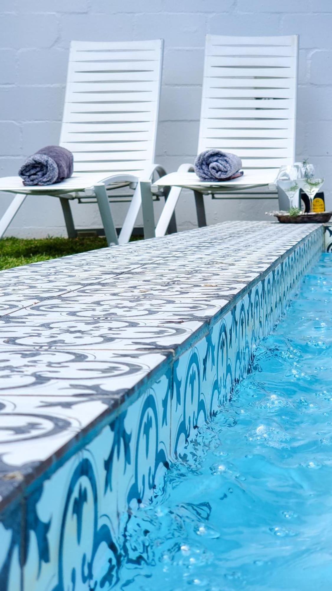 Batavia Boutique Hotel Stellenbosch Dış mekan fotoğraf