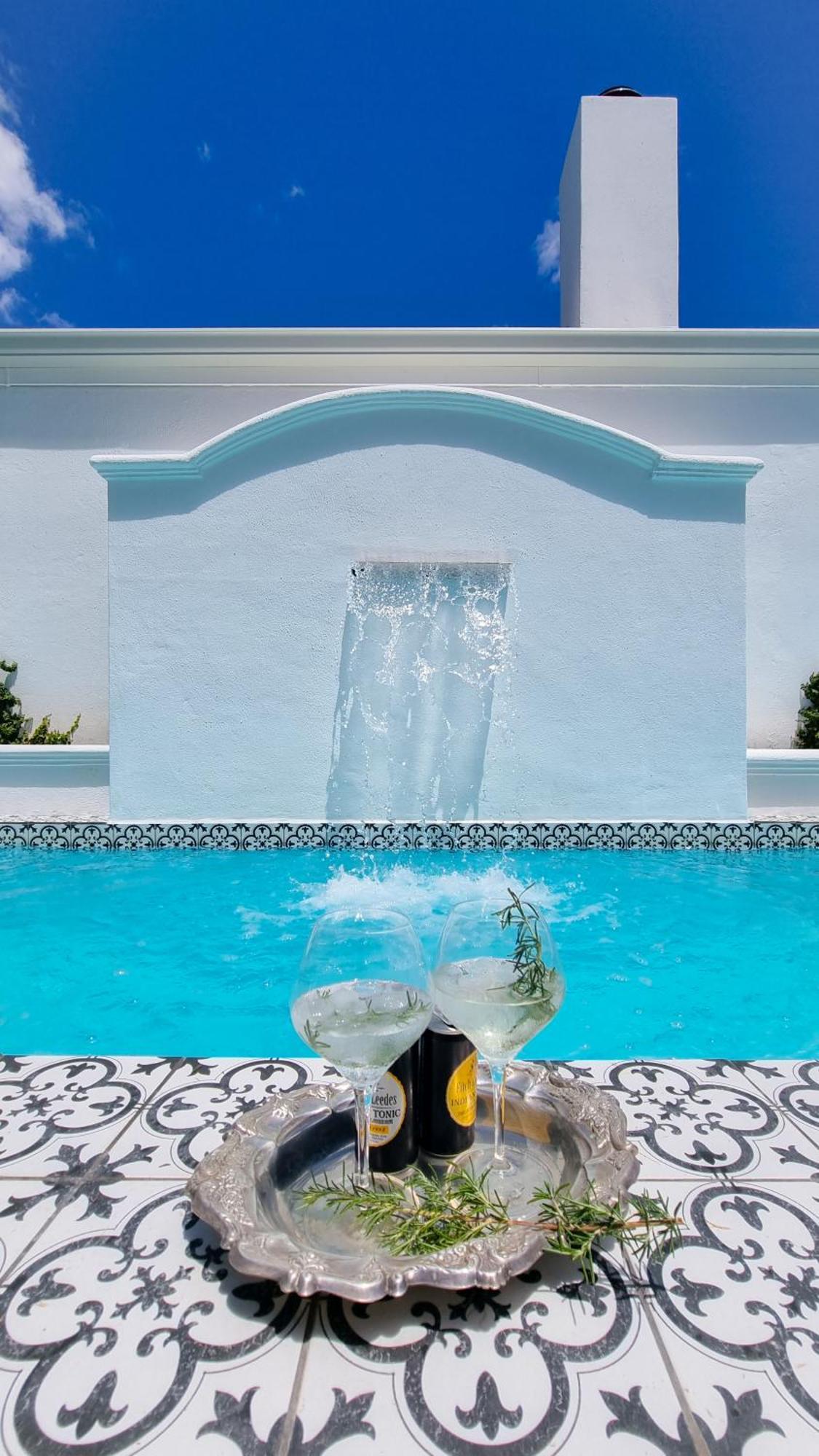 Batavia Boutique Hotel Stellenbosch Dış mekan fotoğraf
