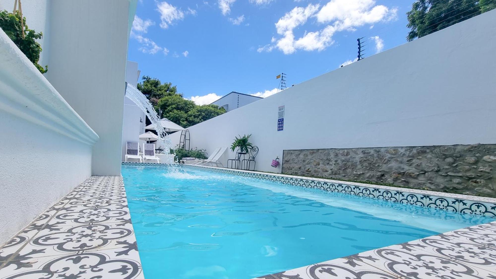 Batavia Boutique Hotel Stellenbosch Dış mekan fotoğraf
