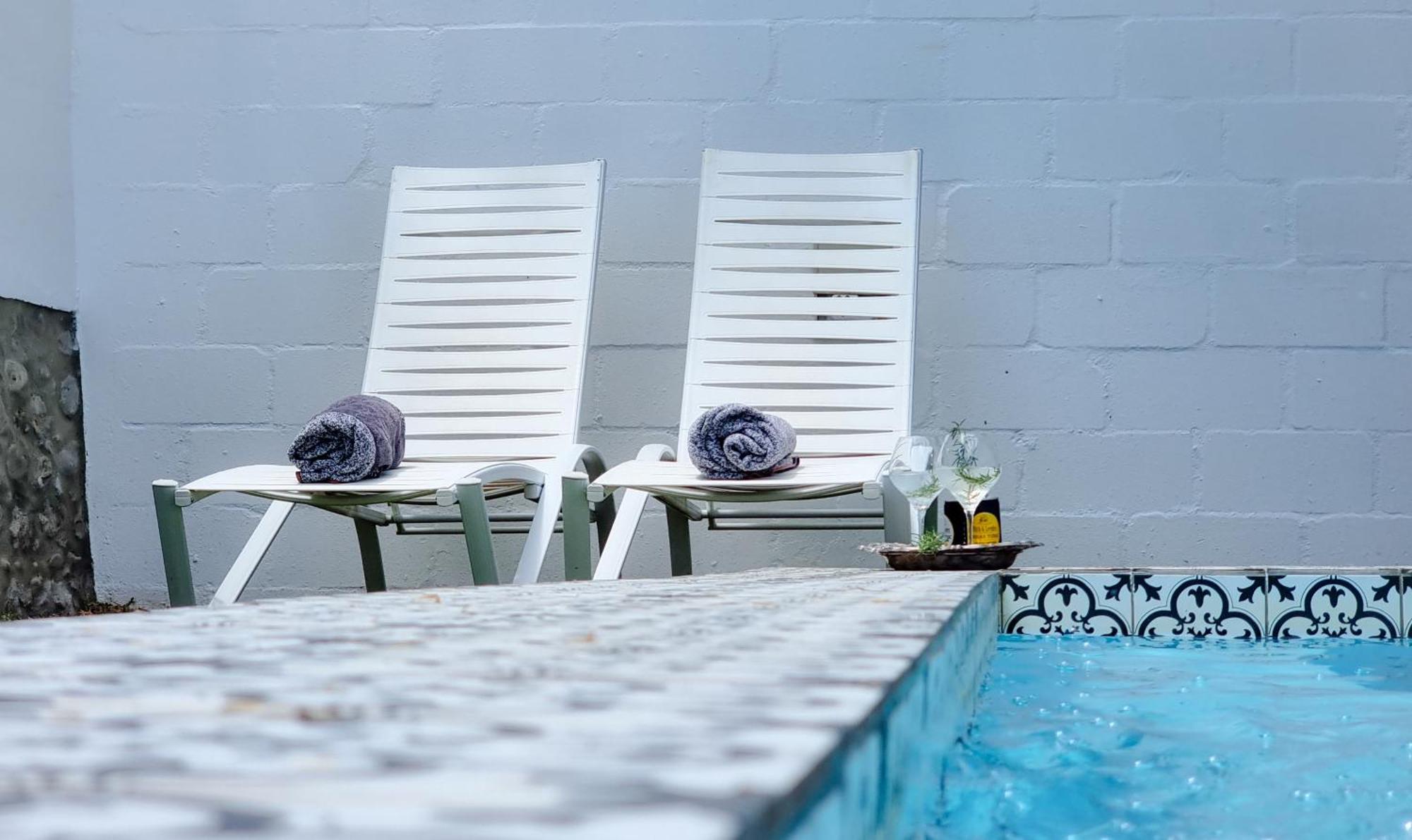 Batavia Boutique Hotel Stellenbosch Dış mekan fotoğraf
