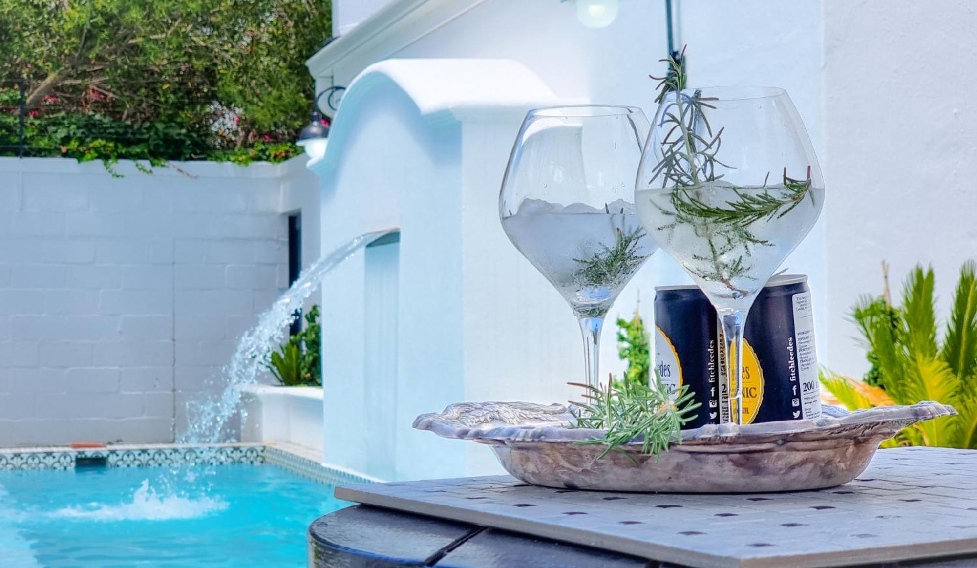 Batavia Boutique Hotel Stellenbosch Dış mekan fotoğraf