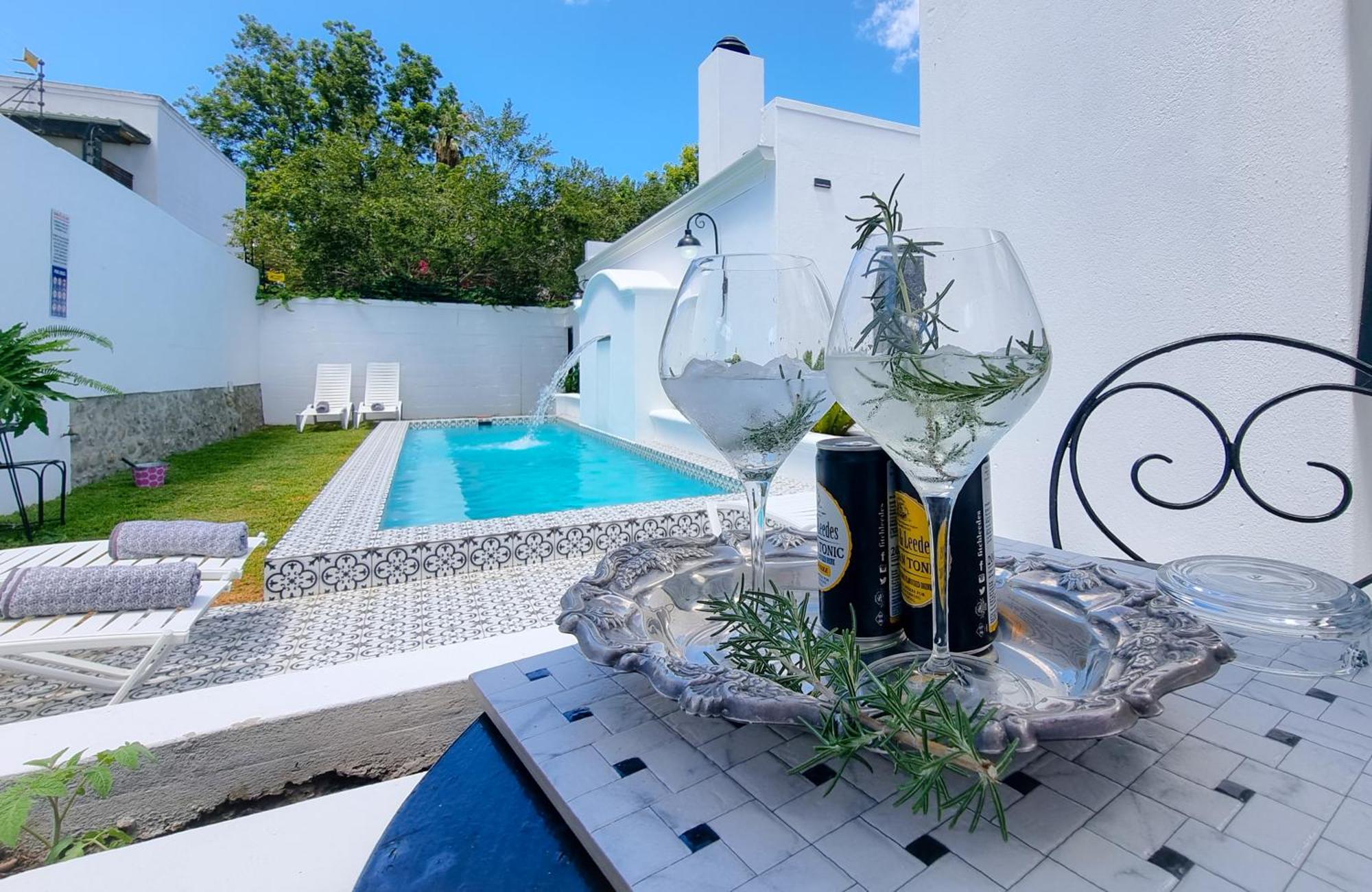 Batavia Boutique Hotel Stellenbosch Dış mekan fotoğraf