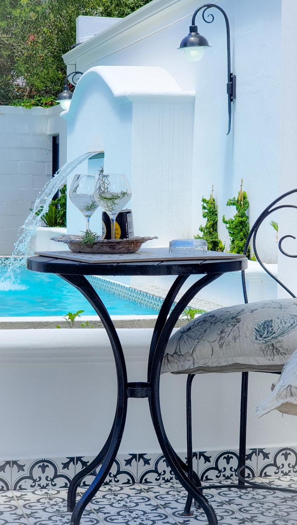 Batavia Boutique Hotel Stellenbosch Dış mekan fotoğraf