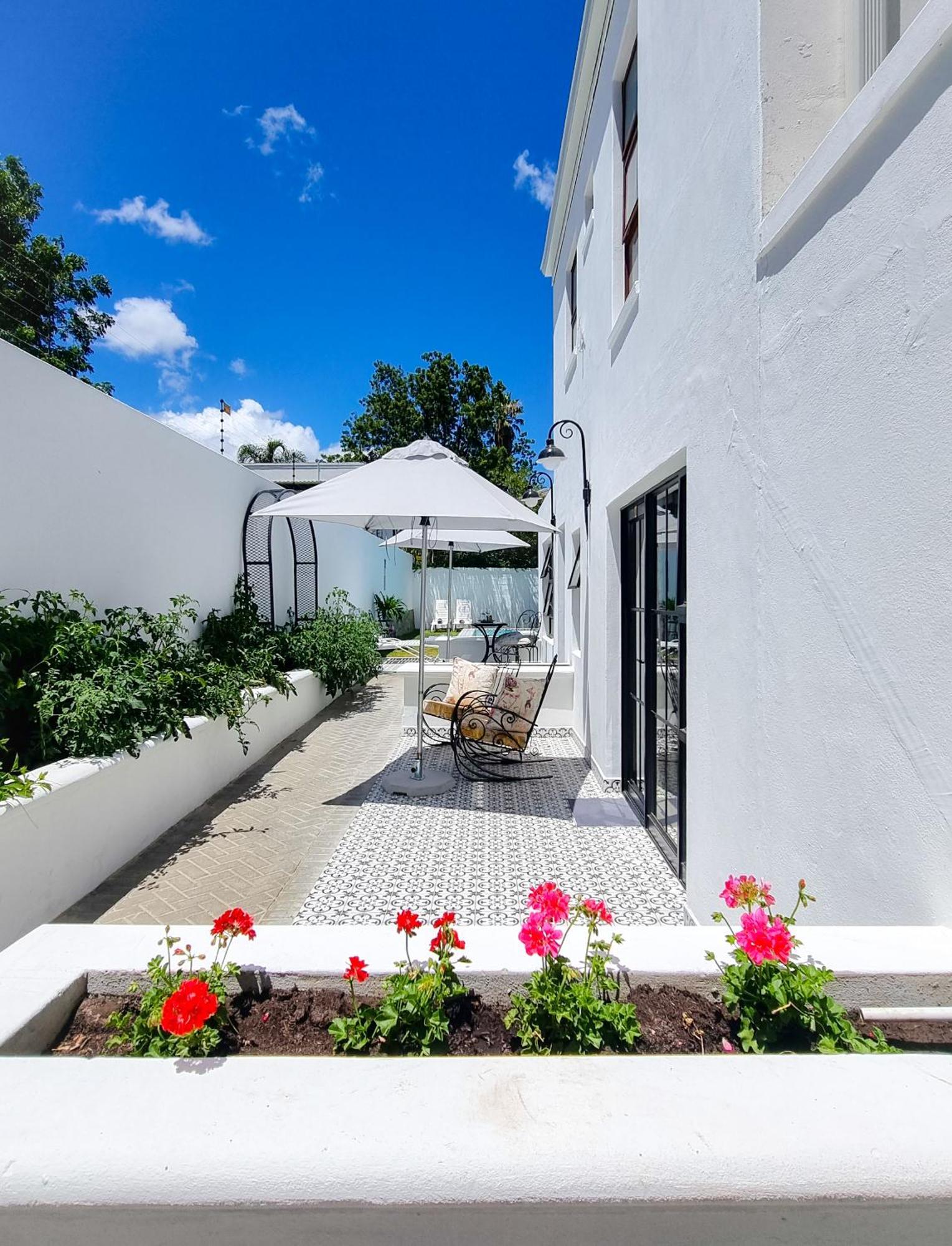 Batavia Boutique Hotel Stellenbosch Dış mekan fotoğraf