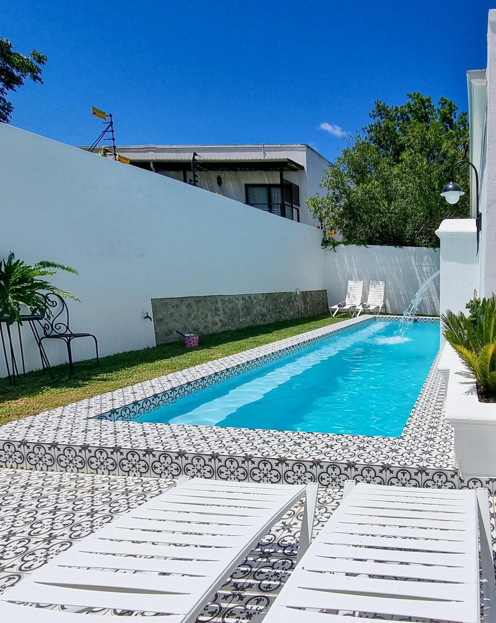 Batavia Boutique Hotel Stellenbosch Dış mekan fotoğraf
