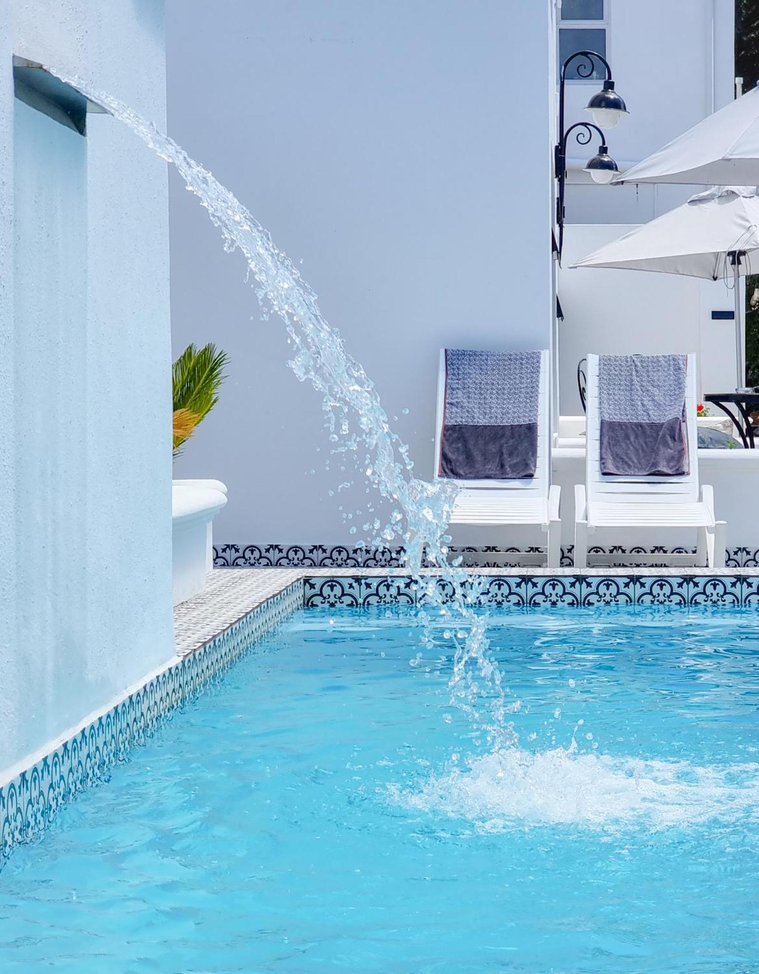 Batavia Boutique Hotel Stellenbosch Dış mekan fotoğraf