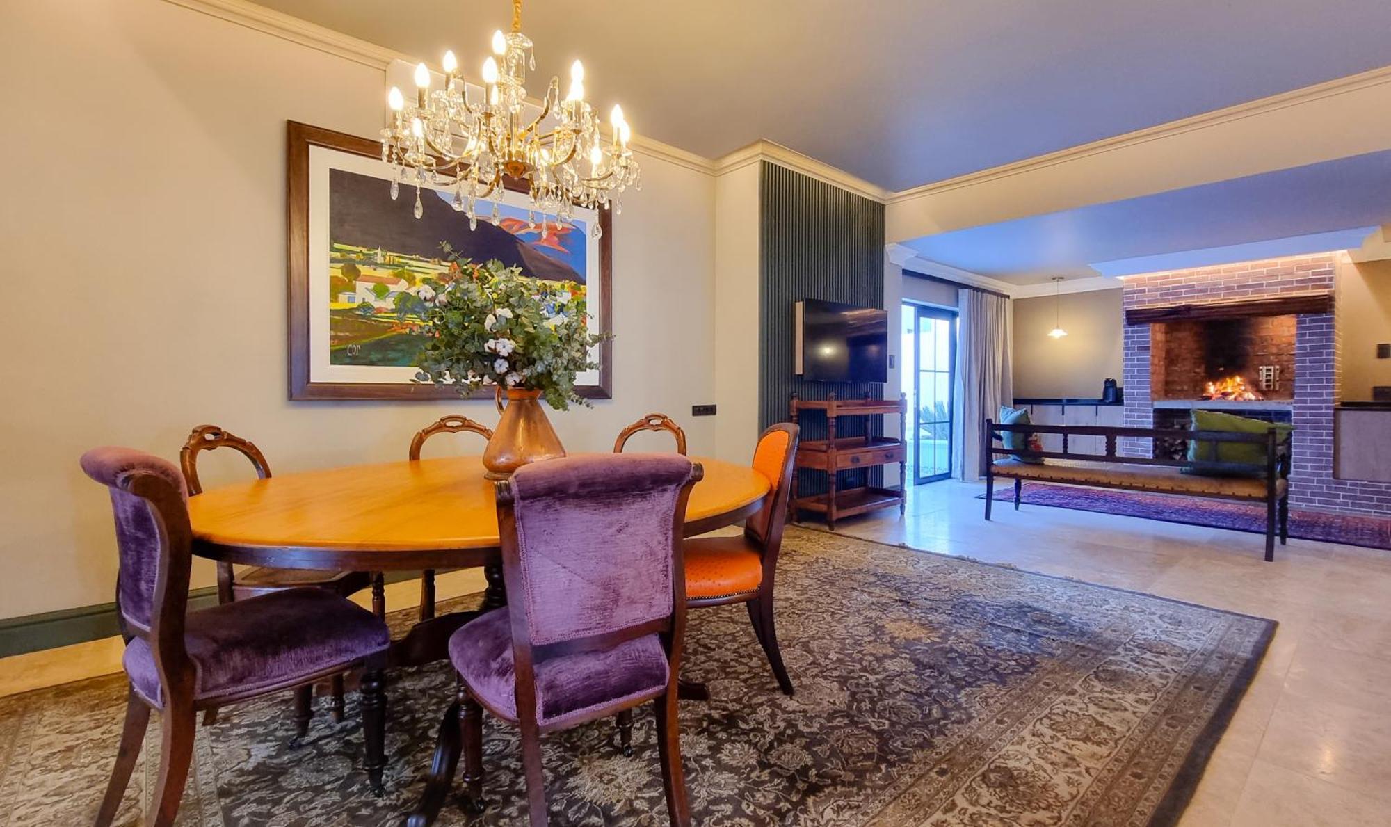 Batavia Boutique Hotel Stellenbosch Dış mekan fotoğraf
