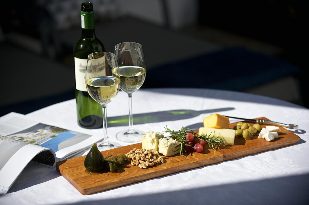 Batavia Boutique Hotel Stellenbosch Dış mekan fotoğraf