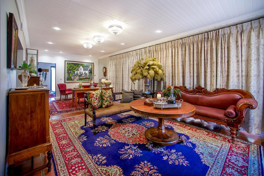 Batavia Boutique Hotel Stellenbosch Dış mekan fotoğraf
