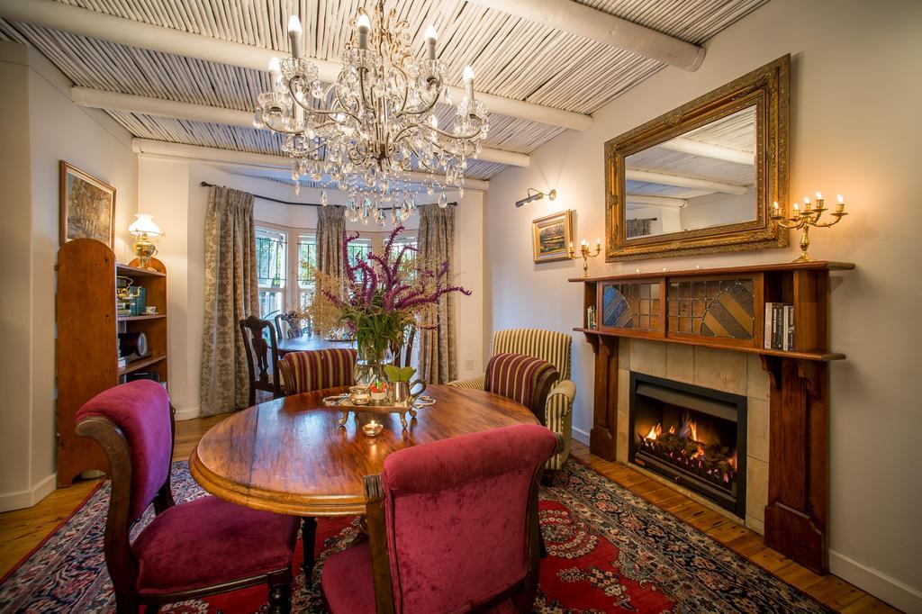 Batavia Boutique Hotel Stellenbosch Dış mekan fotoğraf
