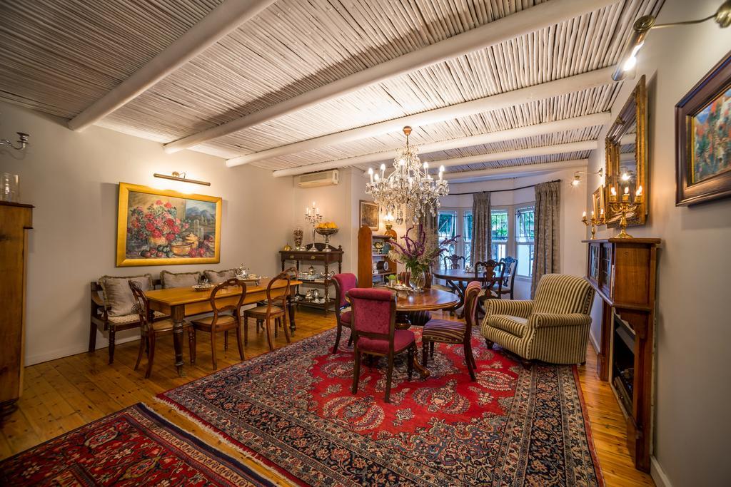 Batavia Boutique Hotel Stellenbosch Dış mekan fotoğraf