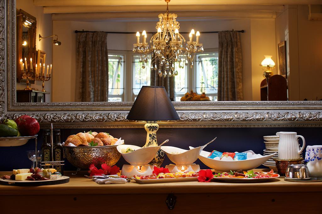 Batavia Boutique Hotel Stellenbosch Dış mekan fotoğraf