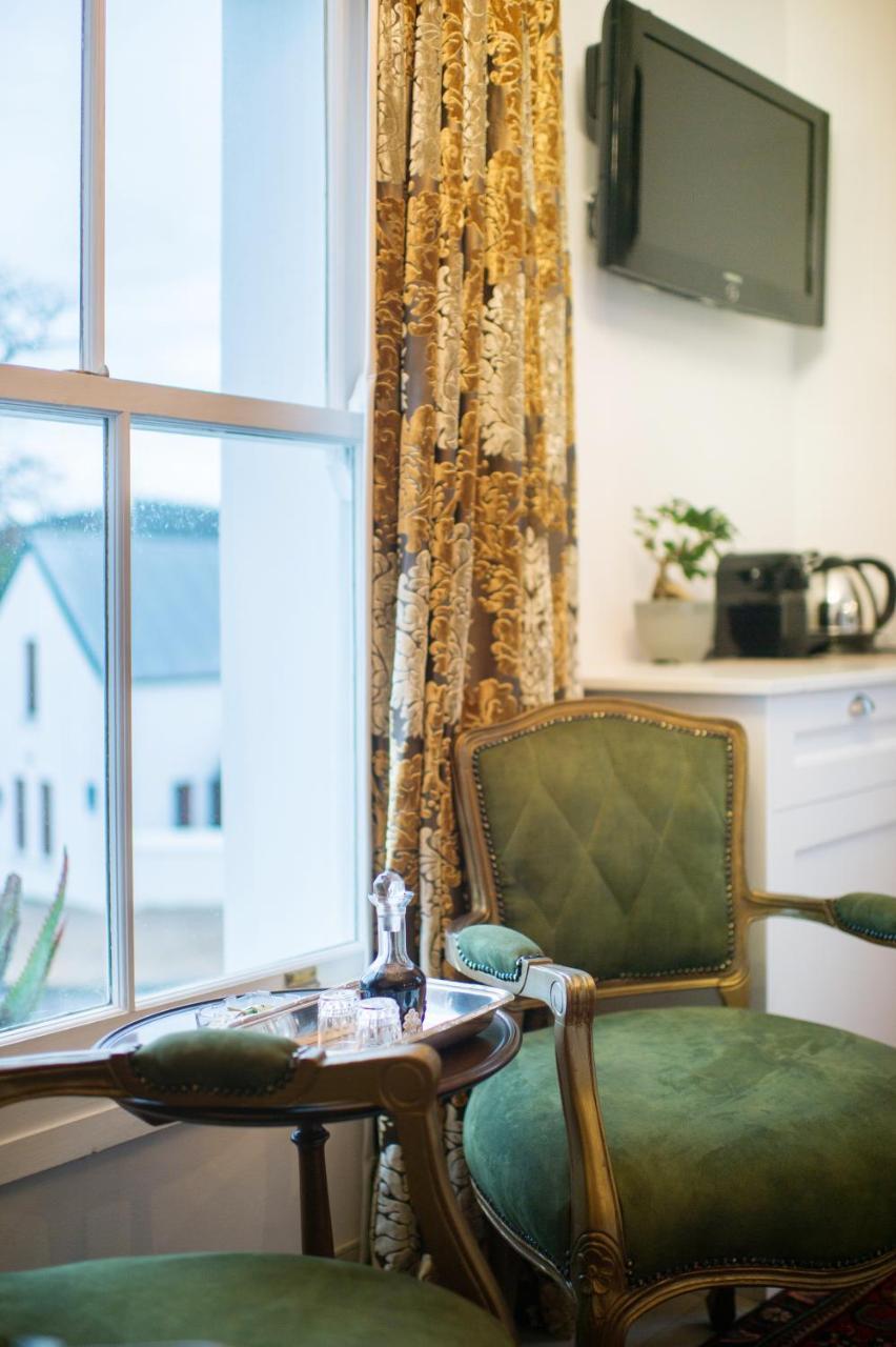 Batavia Boutique Hotel Stellenbosch Dış mekan fotoğraf