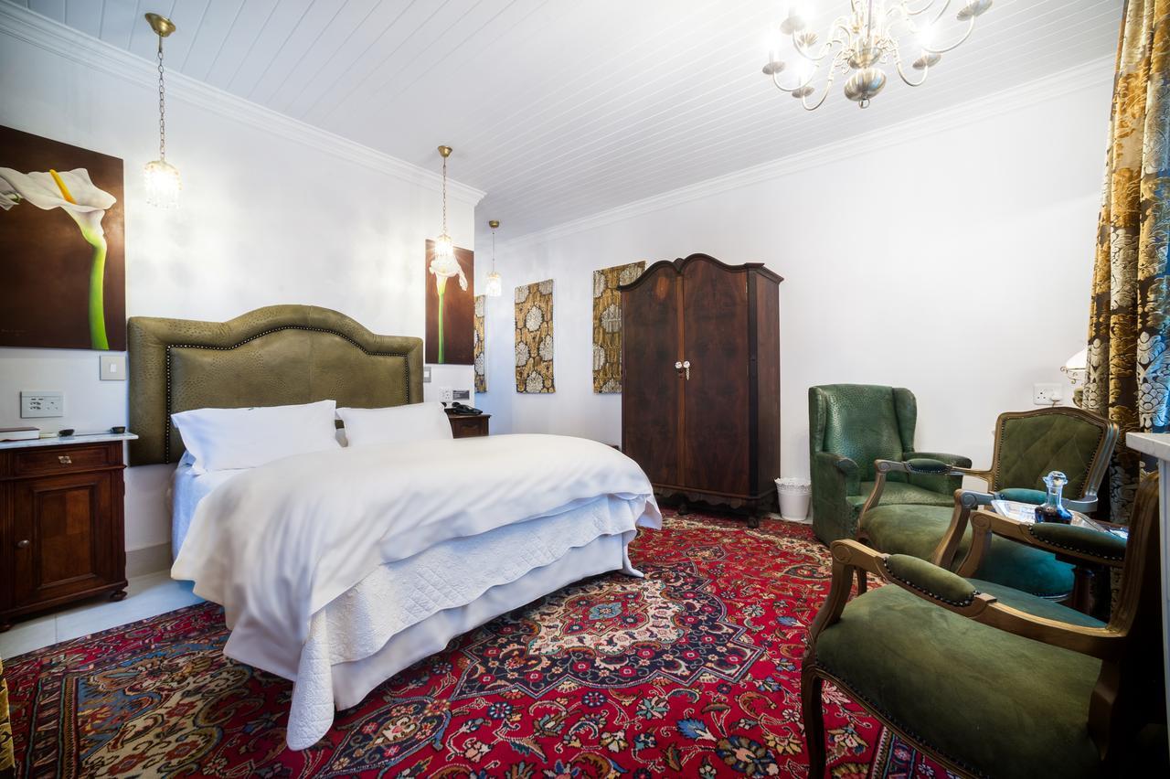 Batavia Boutique Hotel Stellenbosch Dış mekan fotoğraf