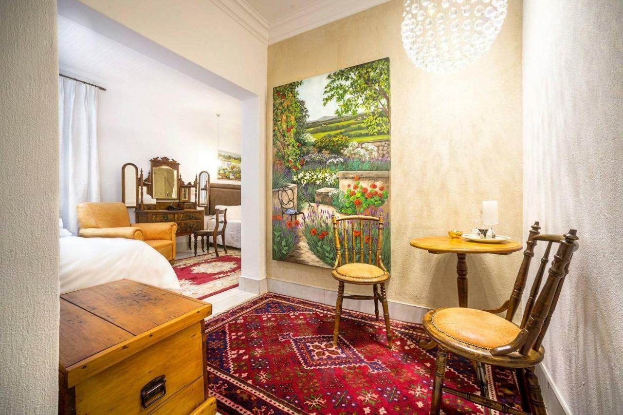 Batavia Boutique Hotel Stellenbosch Dış mekan fotoğraf